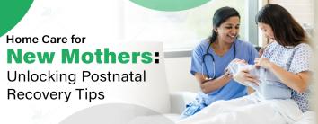 home care for new mothers