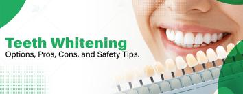 teeth whitening