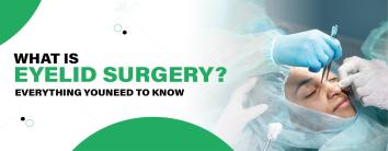Eyelid Surgery