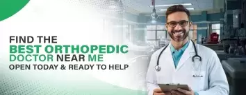 Find the Best Orthopedic Doctor Near Me—Open Today & Ready to Help