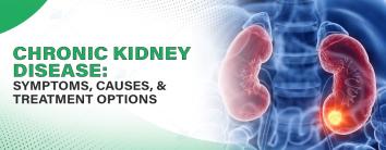 Chronic Kidney Disease (CKD): Symptoms, Causes, and Treatment