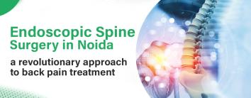 Endoscopic Spine Surgery in Noida