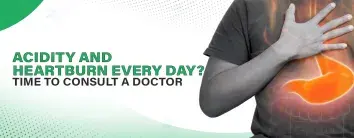 Acidity and Heartburn