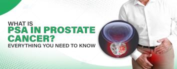 What is PSA in Prostate Cancer