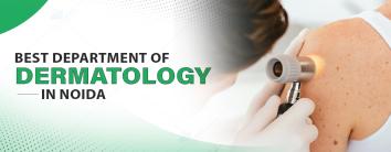 Dermatology in Noida