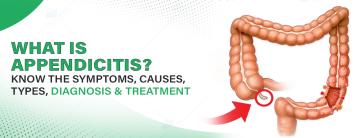 What is Appendicitis
