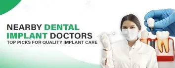 Top Dental Hospitals Near Me in Noida: Get Immediate Care Today