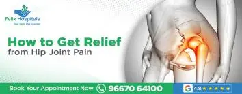 How to Get Relief from Hip Joint Pain
