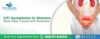 UTI Symptoms in Women
