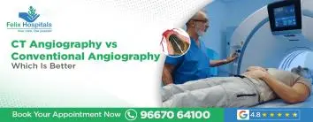 CT Angiography vs Conventional Angiography: Which Is Better?