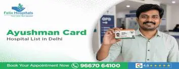 Ayushman Card Hospital List in Delhi 2026