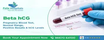 Beta hCG Test