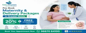 Pre-Book Maternity & Delivery Packages in Greater Noida (₹7,499) — Save 20% + Free Ultrasounds