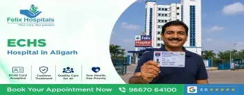 ECHS Empanelled Hospitals in Aligarh