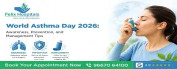 World Asthma Day 2026: Awareness, Prevention, and Management Tips