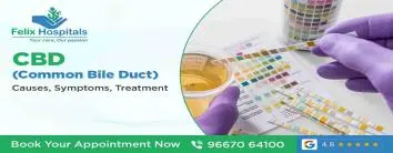 Common Bile Duct (CBD) Obstruction: Causes, Symptoms, and Advanced Treatments
