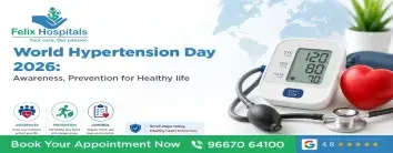 World Hypertension Day 2026: Awareness, Prevention for Healthy life