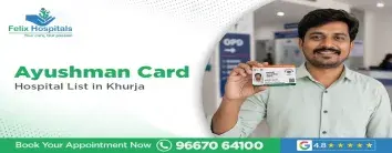 Ayushman Card Hospital List in Khurja 2026
