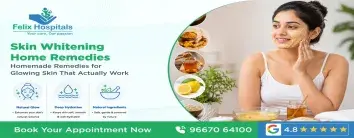 Skin Whitening Home Remedies | Homemade Remedies for Glowing Skin That Actually Work