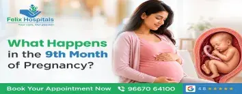 What Happens in the 9th Month of Pregnancy? 