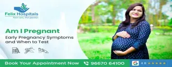Am I Pregnant? Early Pregnancy Symptoms and When to Test 