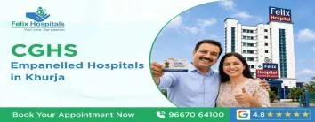 CGHS Empanelled Hospitals in Khurja and Dispensaries 2026