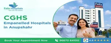 CGHS Empanelled Hospitals in Anupshahr and Dispensaries 2026