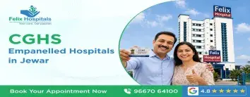 Latest CGHS Empanelled Hospitals List in Jewar and Dispensaries 2026