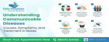 6 Common Communicable Diseases
