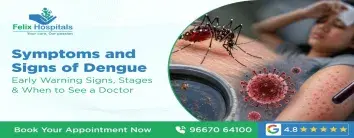 Symptoms and Signs of Dengue