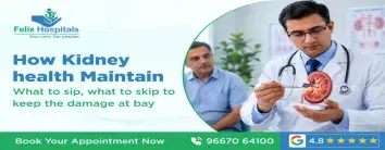 How to Maintain Kidney Health