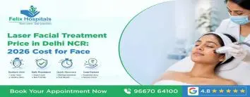 Laser Facial Price in Delhi NCR 2026 | What It Costs & What You Get