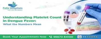 Understanding Platelet Count in Dengue Fever