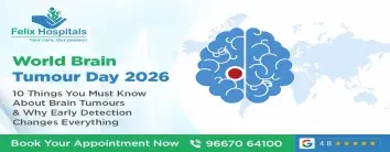 World Brain Tumour Day 2026