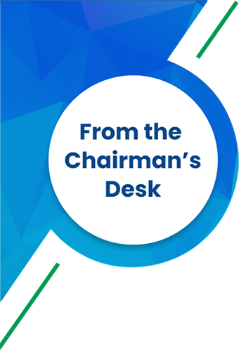 Chairman Desk