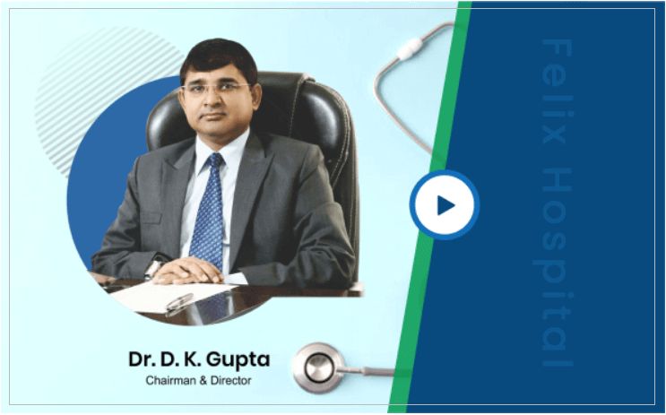 Dr. D.K Gupta